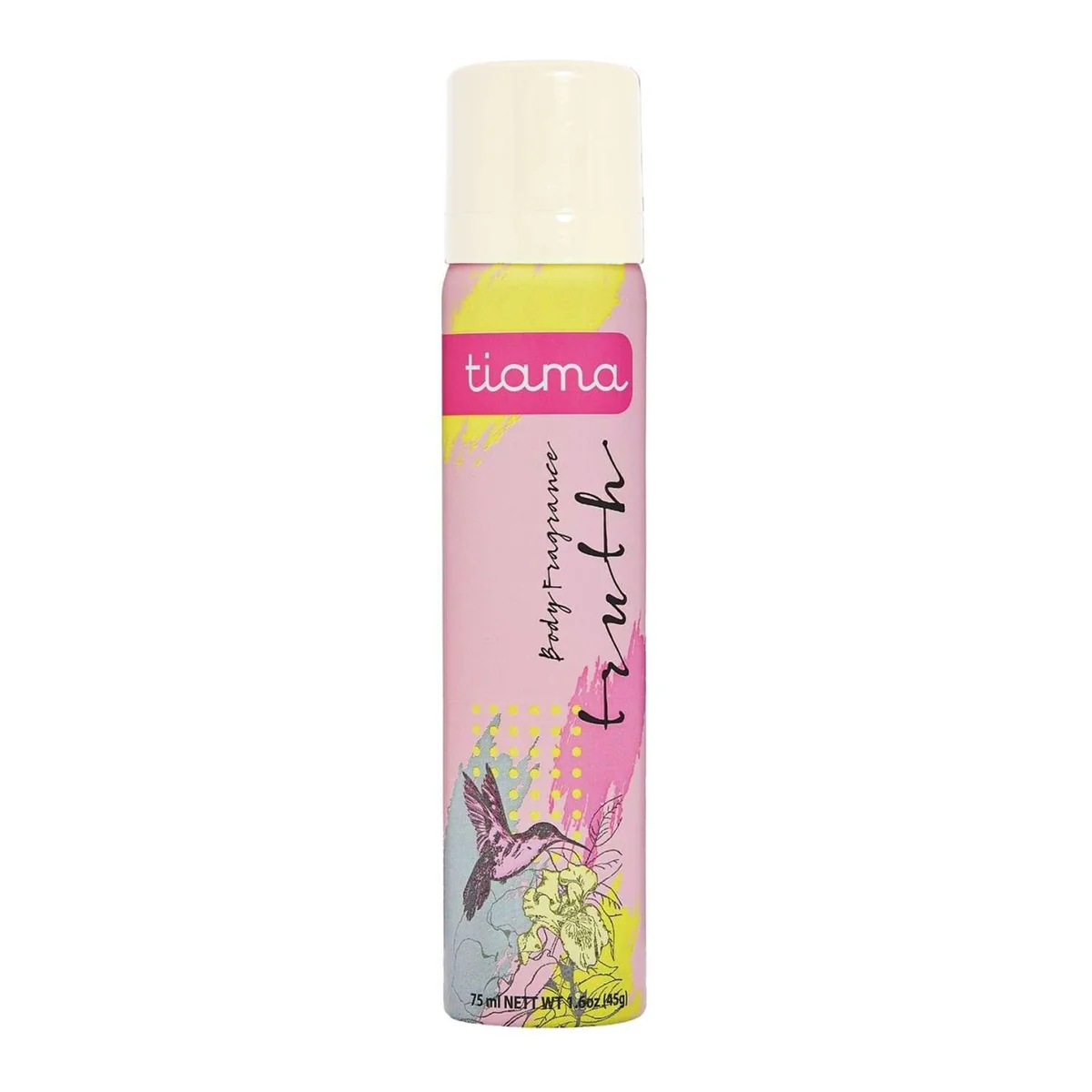 Tiama Body Deodorant Truth